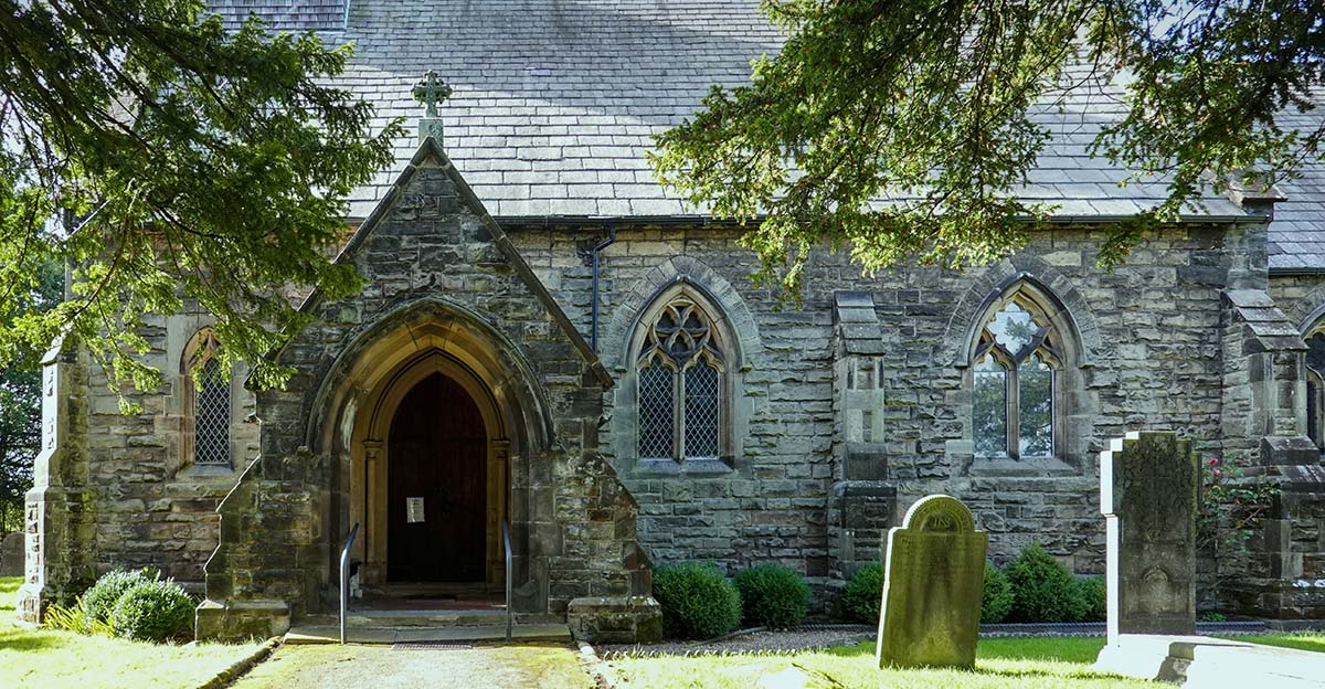 Tabley Parish Church