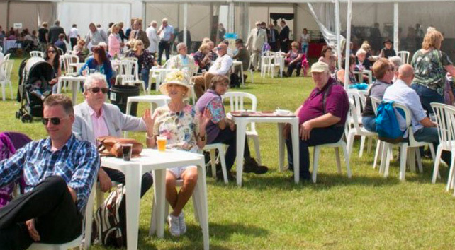 Cheshire County Show