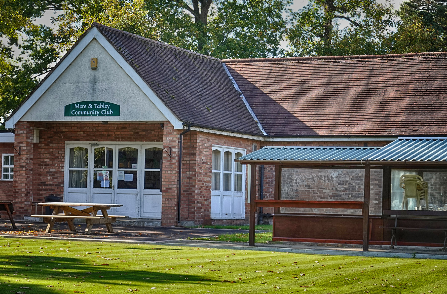 Mere & Tabley Community Club