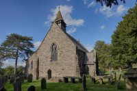 St Paul's Church, Tabley Superior (Over Tabley)