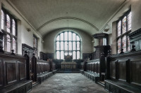 St Peter's Church, Tabley Inferior (Nether Tabley)